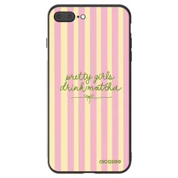 Husă pentru Apple iPhone 7 Plus - Pretty matcha