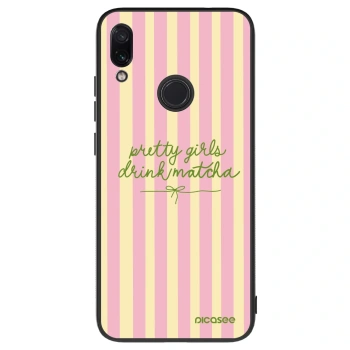 Husă pentru Xiaomi Redmi Note 7 - Pretty matcha