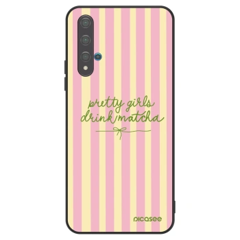 Husă pentru Huawei Nova 5T - Pretty matcha