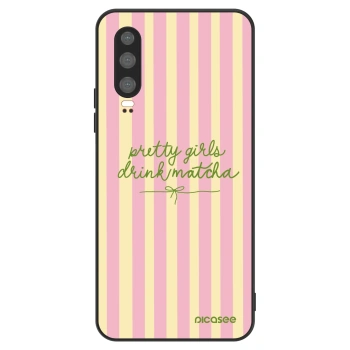Husă pentru Huawei P30 - Pretty matcha