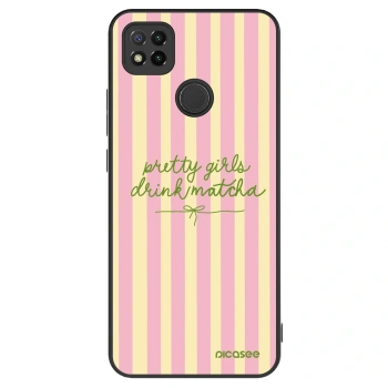 Husă pentru Xiaomi Redmi 9C - Pretty matcha