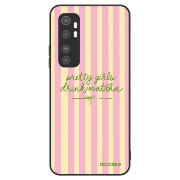 Husă pentru Xiaomi Mi Note 10 Lite - Pretty matcha