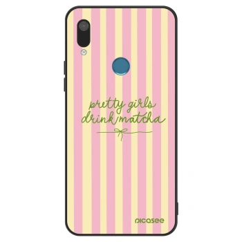 Husă pentru Huawei Y7 2019 - Pretty matcha