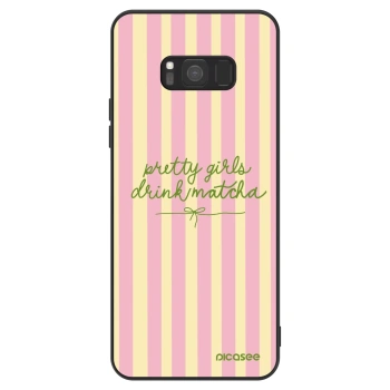 Husă pentru Samsung Galaxy S8 G950F - Pretty matcha