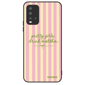 Husă pentru Xiaomi Redmi 9T - Pretty matcha