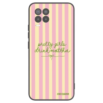 Husă pentru Realme 8 4G - Pretty matcha