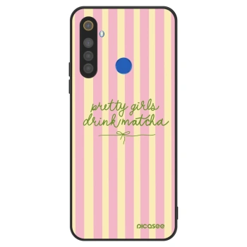 Husă pentru Realme 5 - Pretty matcha