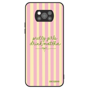 Husă pentru Xiaomi Poco X3 Pro - Pretty matcha