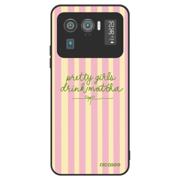 Husă pentru Xiaomi Mi 11 Ultra - Pretty matcha