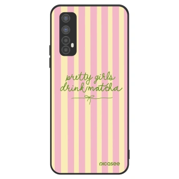 Husă pentru Realme 7 - Pretty matcha
