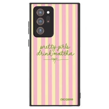 Husă pentru Samsung Galaxy Note 20 Ultra - Pretty matcha