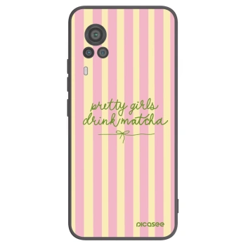 Husă pentru Vivo X60 Pro 5G - Pretty matcha
