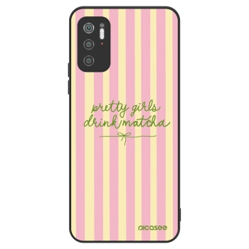 Husă pentru Xiaomi Poco M3 Pro 5G - Pretty matcha