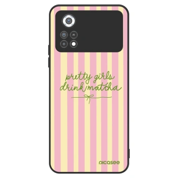 Husă pentru Xiaomi Poco X4 Pro 5G - Pretty matcha