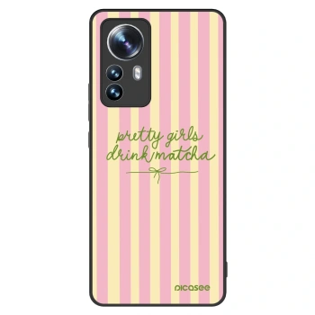 Husă pentru Xiaomi 12 Pro - Pretty matcha
