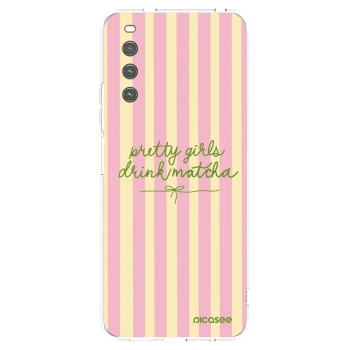 Husă pentru Sony Xperia 10 IV 5G - Pretty matcha