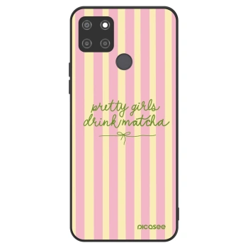 Husă pentru Realme C21Y - Pretty matcha
