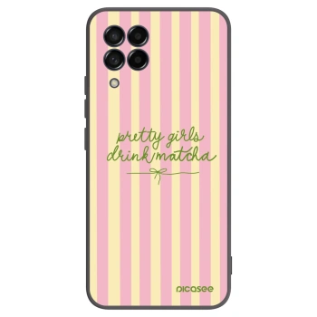Husă pentru Samsung Galaxy M53 5G - Pretty matcha