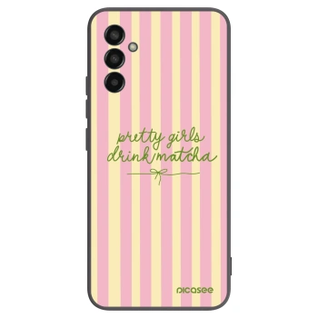 Husă pentru Samsung Galaxy M13 M135F - Pretty matcha