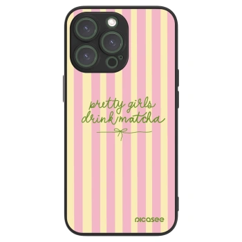 Picasee ULTIMATE CASE MagSafe pentru Apple iPhone 13 Pro - Pretty matcha