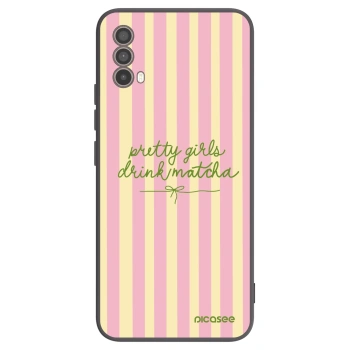 Husă pentru Motorola Moto E40 - Pretty matcha