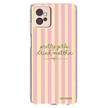 Husă pentru Motorola Moto G32 - Pretty matcha