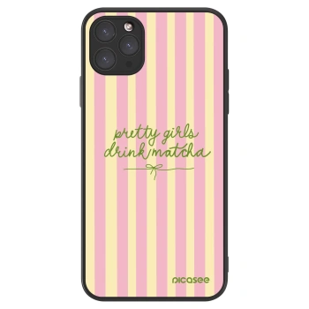 Picasee ULTIMATE CASE MagSafe pentru Apple iPhone 11 Pro Max - Pretty matcha