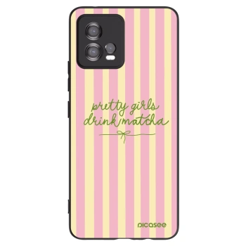 Husă pentru Motorola Moto G72 - Pretty matcha