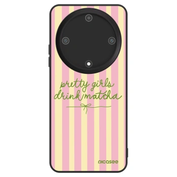 Husă pentru Honor Magic5 Lite 5G - Pretty matcha