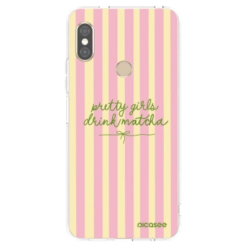 Husă pentru Xiaomi Redmi Note 5 Global - Pretty matcha