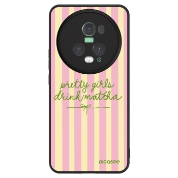 Husă pentru Honor Magic5 Pro - Pretty matcha