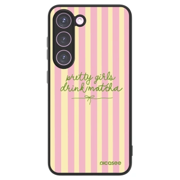 Picasee ULTIMATE CASE PowerShare pentru Samsung Galaxy S23 5G - Pretty matcha