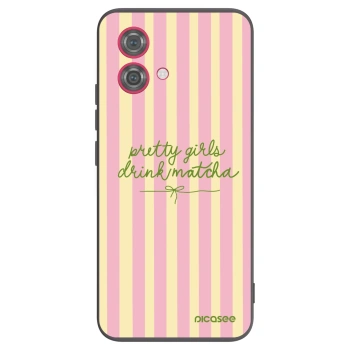 Husă pentru Motorola Moto G84 5G - Pretty matcha