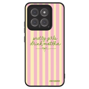 Picasee ULTIMATE CASE pentru Xiaomi 14 - Pretty matcha