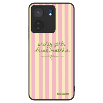 Husă pentru Xiaomi Redmi 13C 4G - Pretty matcha