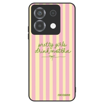 Husă pentru Xiaomi Poco X6 - Pretty matcha