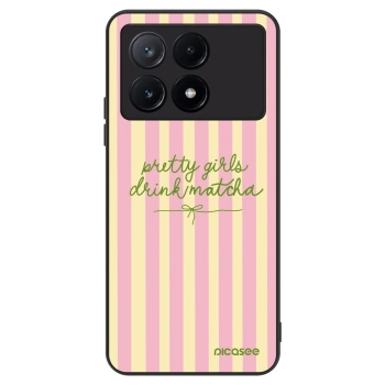 Husă pentru Xiaomi Poco X6 Pro - Pretty matcha