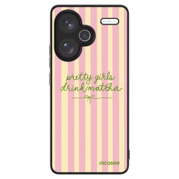 Picasee ULTIMATE CASE pentru Xiaomi Redmi Note 13 Pro+ 5G - Pretty matcha