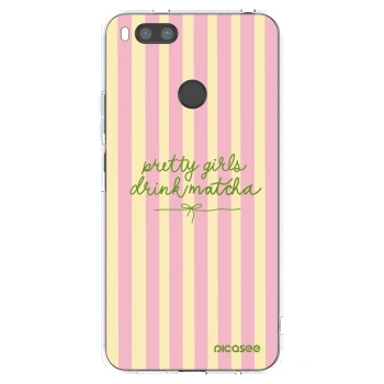 Husă pentru Xiaomi Mi A1 Global - Pretty matcha
