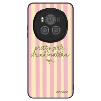 Husă pentru Honor Magic6 Pro - Pretty matcha