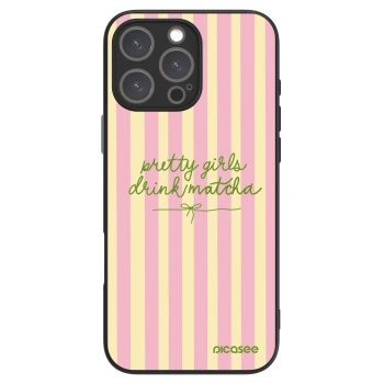 Picasee ULTIMATE CASE MagSafe pentru Apple iPhone 16 Pro Max - Pretty matcha