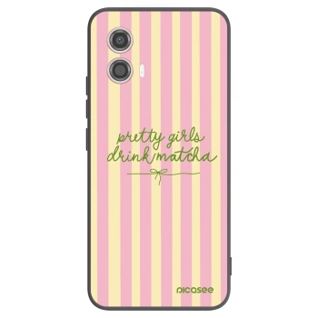 Husă pentru Motorola Moto G53 5G - Pretty matcha