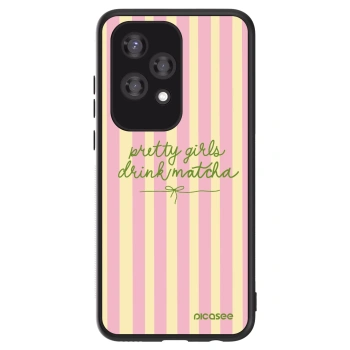 Husă pentru Honor 200 Lite - Pretty matcha