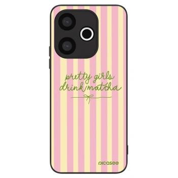 Husă pentru Xiaomi Redmi 13 4G - Pretty matcha