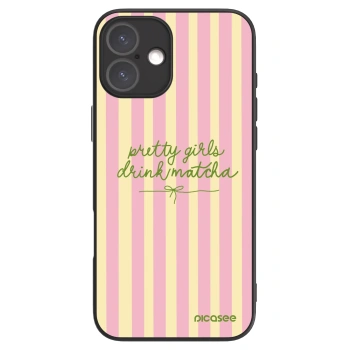Picasee ULTIMATE CASE MagSafe pentru Apple iPhone 16 Plus - Pretty matcha