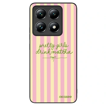 Husă pentru Xiaomi 14T Pro - Pretty matcha