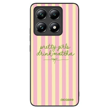 Picasee ULTIMATE CASE pentru Xiaomi 14T - Pretty matcha