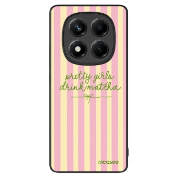 Picasee ULTIMATE CASE pentru Xiaomi Redmi Note 14 Pro+ 5G - Pretty matcha