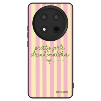Husă pentru Honor Magic7 Lite 5G - Pretty matcha