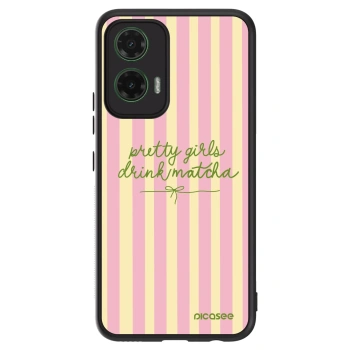 Husă pentru Motorola Moto G35 5G - Pretty matcha